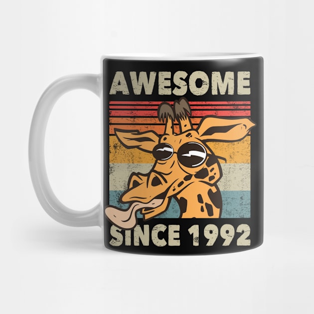 Awesome since 1992 by POS